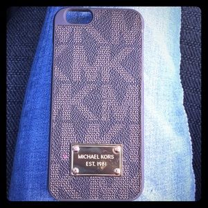 Michael Kors iPhone6 case