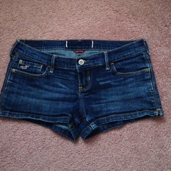 Hollister Denim Shorts