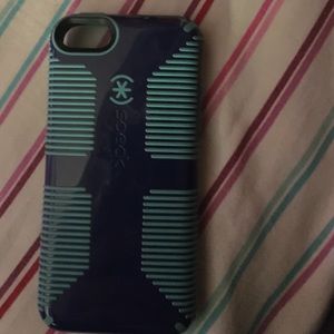 iPhone 5C Speck case