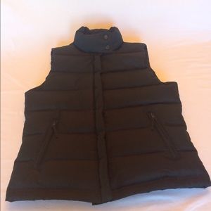 Down Feather Vest!🎄Worn once!
