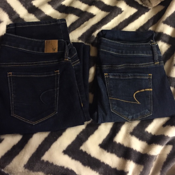American Eagle bundle