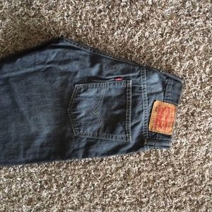 Men's Levi's 514-like new