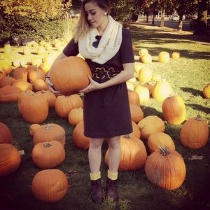 ✨Sale✨Authentic Vintage Fall Dress