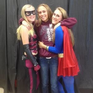 Meet your Posher, Erica