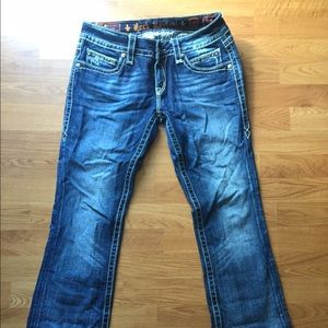 Rock revival noelle style bootcut jeans
