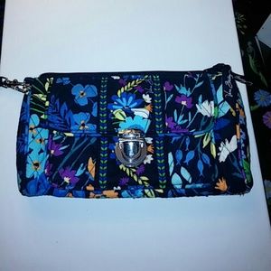 Vera Bradley clutch purse!
