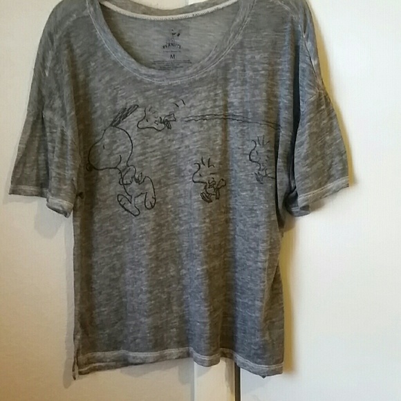 Charlie Brown Peanuts Shirt