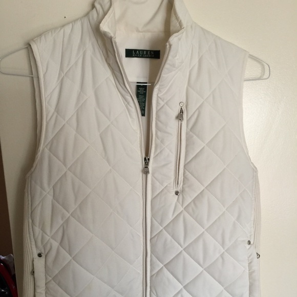 Ralph Lauren Jackets & Blazers - Ralph Lauren winter vest ..perfect like new