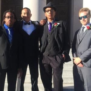 Meet your Posher, Michael