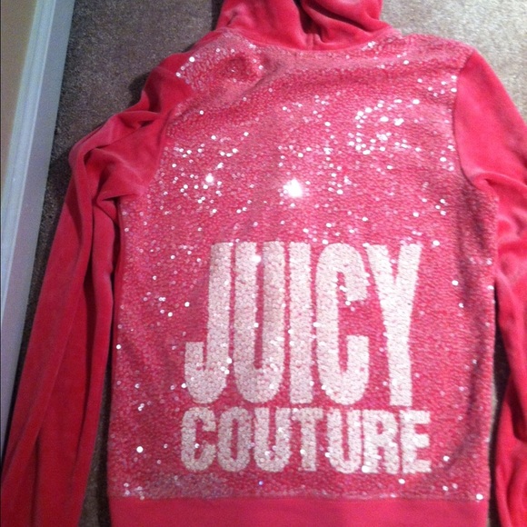 Velour juicy couture Jump suit