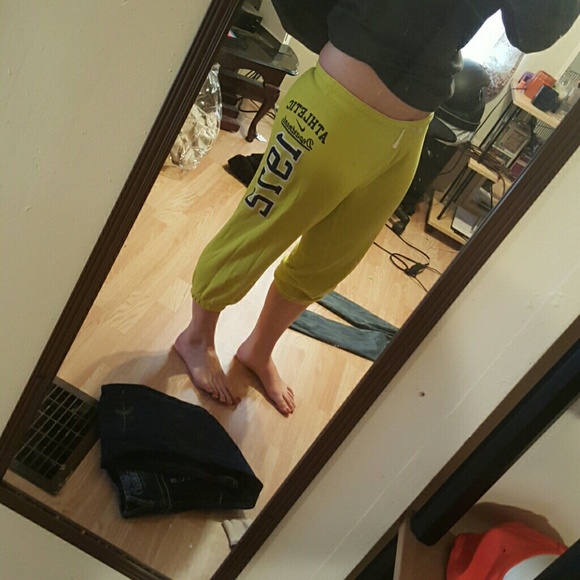 Nike Capri sweats