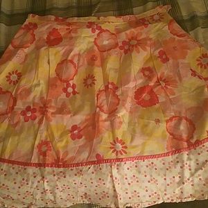 Adorable, spring skirt