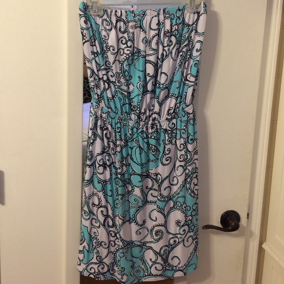 Lilly Pulitzer dress!