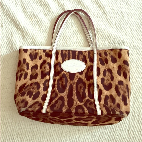 Dolce and Gabbana small tote
