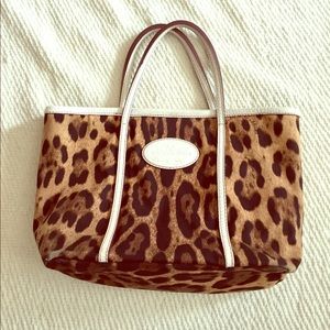 Dolce and Gabbana small tote