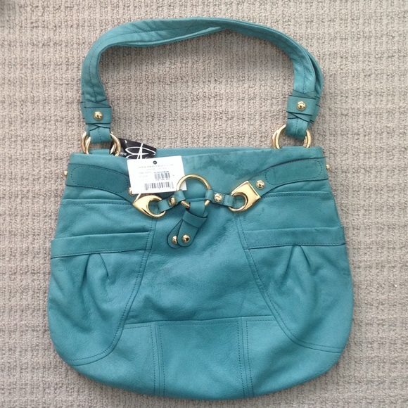 "Belted Y Tab" shopper