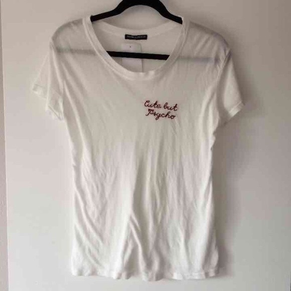 Cute but psycho tee