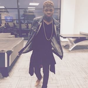 Meet your Posher, Justin