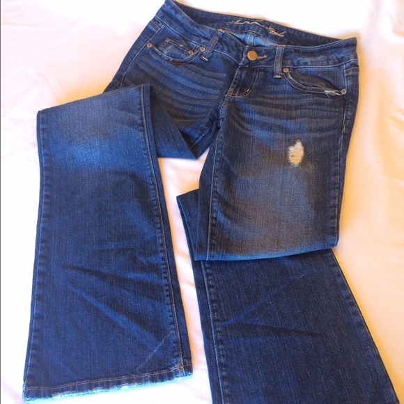 American Eagle Boyfriend Jeans!