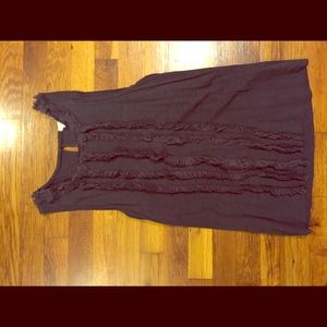 Jcrew tank excellent condition