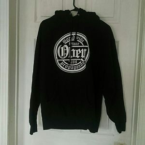 Obey hoodie