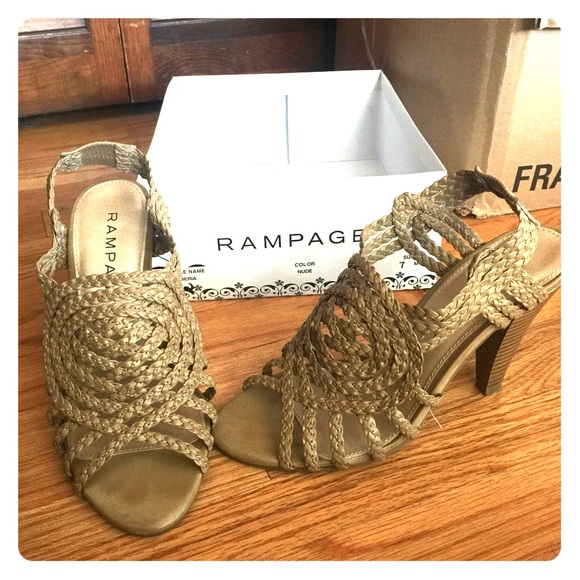 Rampage Sandals