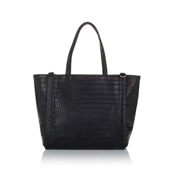 **SOLD** BCBGeneration Tote - Picture 3 of 4