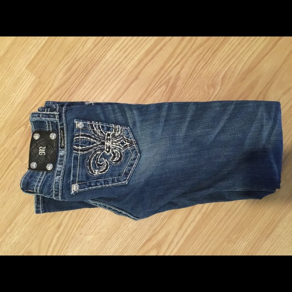 Miss me jeans 27/34 bootcut