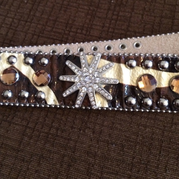 Blazin Roxx Belt - Picture 2 of 3