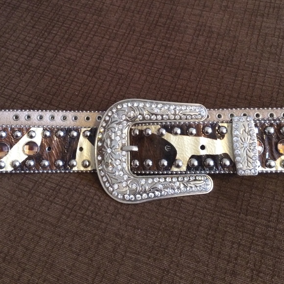 Blazin Roxx Belt - Picture 3 of 3