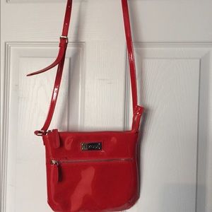 Izod Red Cross bag