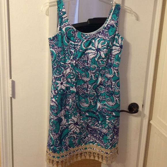NWOT Lilly Pulitzer dress!