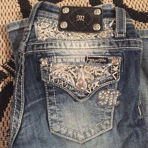 Miss Me jeans