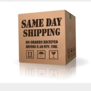 SAME DAY SHIPPING!! ❤️❤️❤️