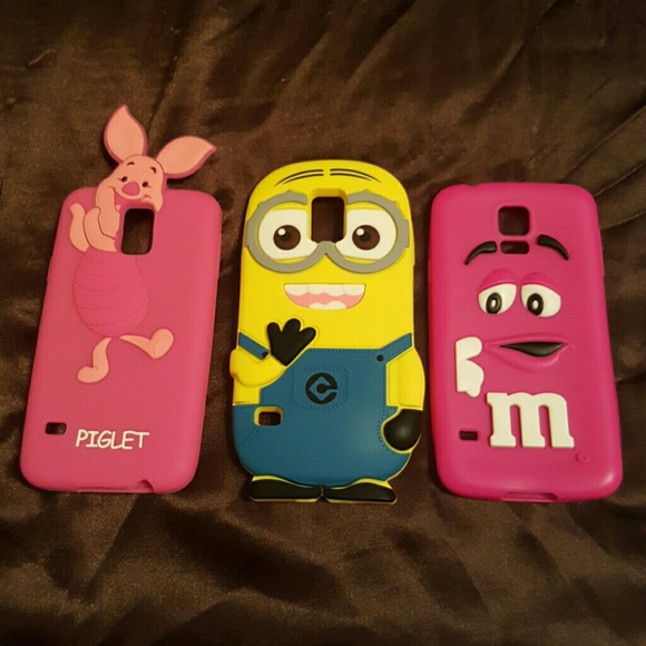 Samsung Galaxy S5 phone cases