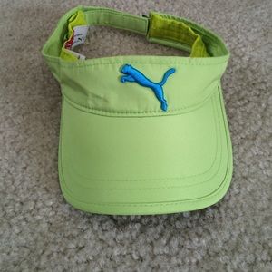Puma Visor