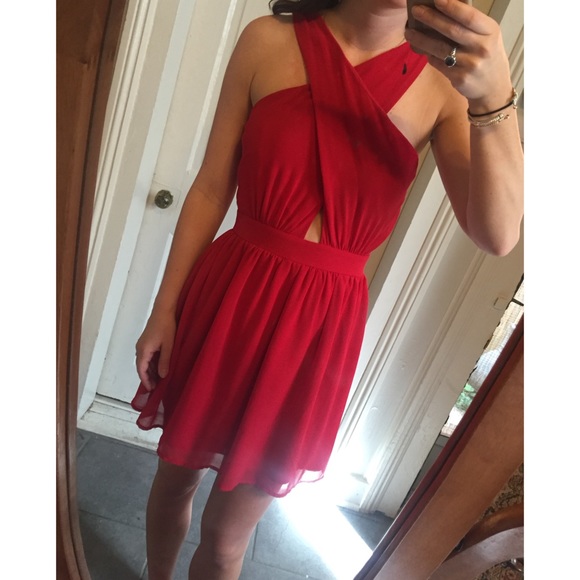 👄🔥SEXY red dress 💄