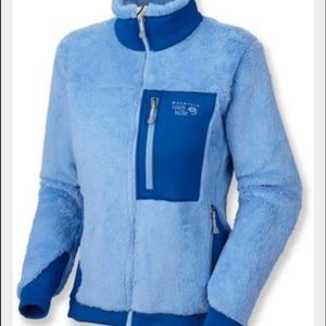 Mountain Hardwear Monkey Woman Jacket (light blue)