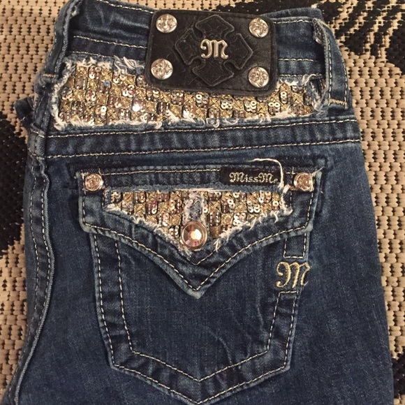 Miss Me Jeans🔥🍑💕