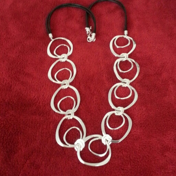 CHICO'S almost 20 inches long necklace