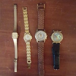 3 Watch BUNDLE
