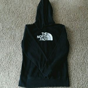 Black North Face Hoodie