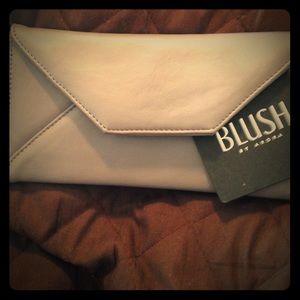 Grey Blush wallet