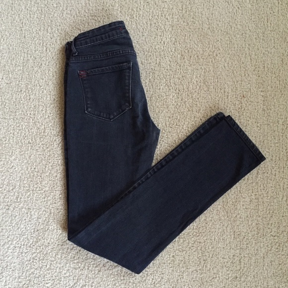 Urban Outfitters Denim - BDG Skinny High Waisted Black Jeans
