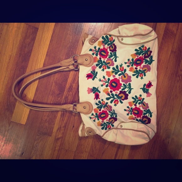 Anthropologie bag
