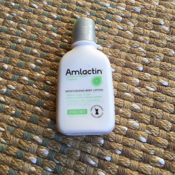 Small lotion