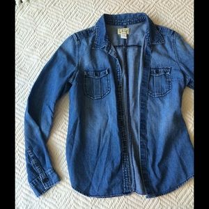 Levi's long sleeve shirt