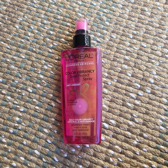 Color Vibrancy Spray