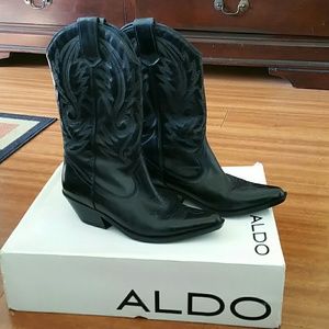 Cowboy boots