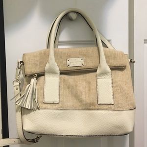 Kate Spade Fold-Over Handbag